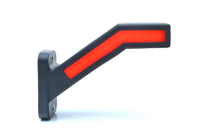 Φανός σήμανσης WAŚ W168.1 1165P LED δεξιά