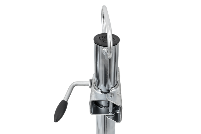 Σταθερή βάση με σφιγκτήρα WINTERHOFF RSR48-600+KLE48 150kg 48mm 600mm