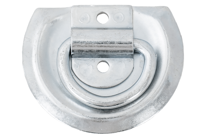 WINTERHOFF ZBF 60-1 βάση δαπέδου, κοτσαδόρος τοποθέτησης φορτίου τρέιλερ