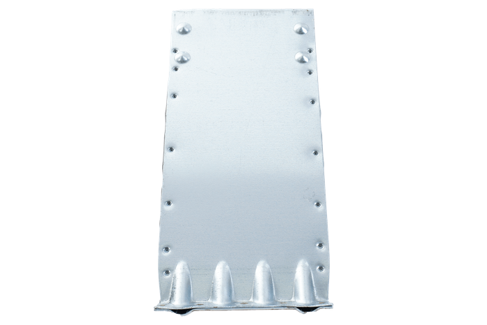 Τσοκ τροχού AL-KO H: 206mm UK46 μεταλλικό