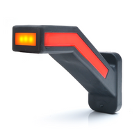 Φανός σήμανσης WAŚ W168.1 1165L LED αριστερά