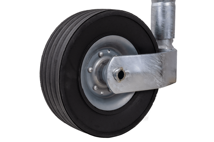 Τροχός τζόκεϊ TK48 KNOTT 200kg 48mm