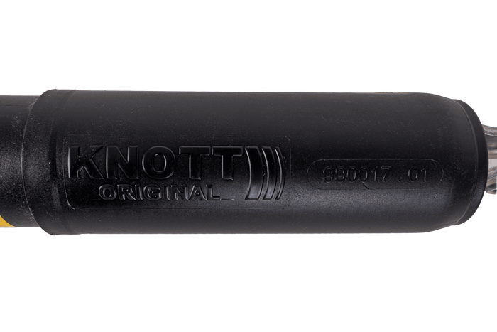 Ρυμουλκούμενο KNOTT KF-GF1 για διάταξη υπερφόρτωσης/αμορτισέρ φρένων