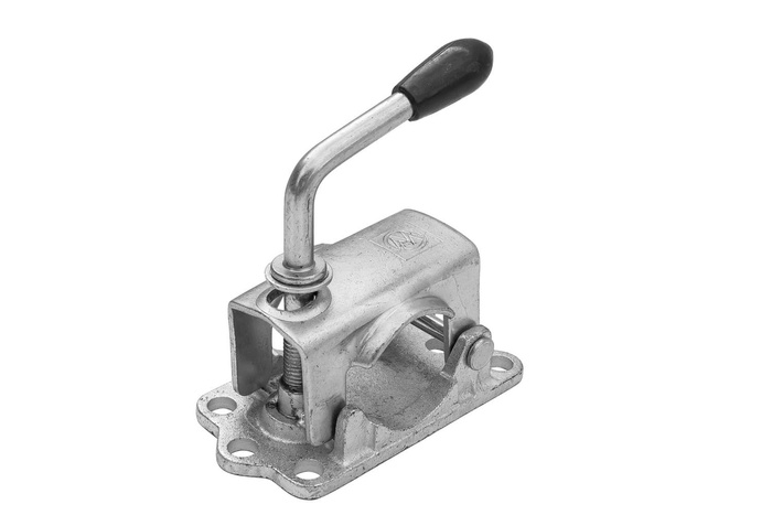 Σφιγκτήρας για τροχό jockey WINTERHOFF KLE48-G από χυτοσίδηρο 48mm