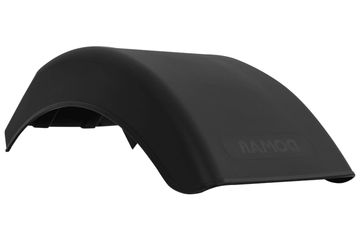 Μισό φτερό για ρυμουλκούμενο DOMAR DR1013005 θόλος τροχού 395/220mm αριστερά