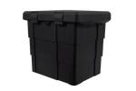 DAKEN 86004 PITBOX κουτί εργαλείων δοχείο για άμμο, αλάτι δρόμου 655x570x520mm 108,5l