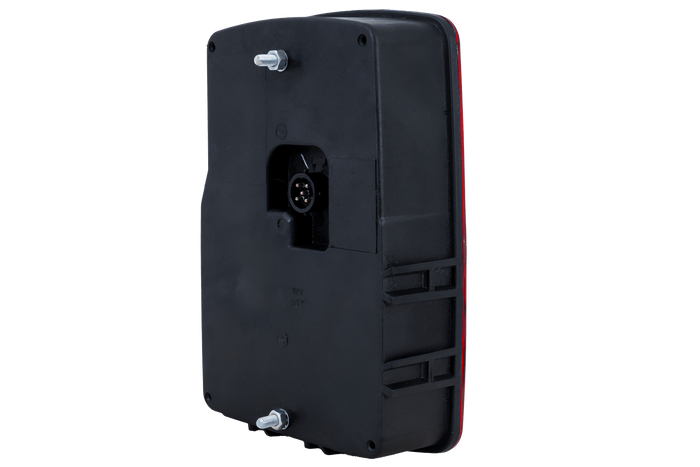 Πίσω φανός ASPÖCK Earpoint IV, 5 λειτουργιών, δεξιά