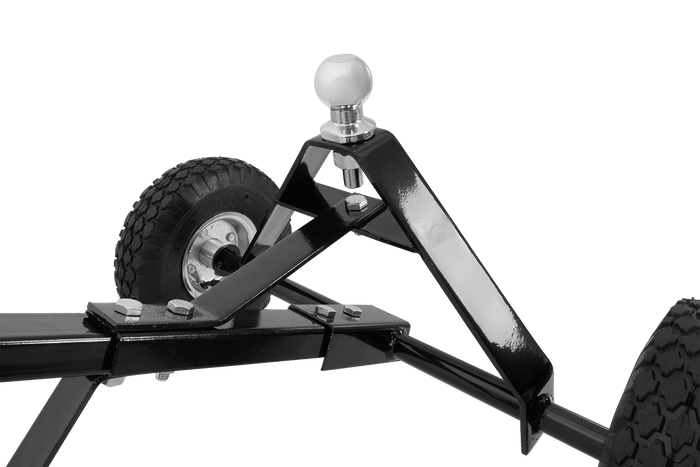 Καρότσι ελιγμών ρυμουλκούμενου KNOTT 272 κιλών