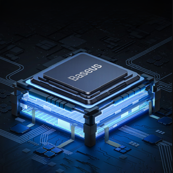 Βάση αυτοκινήτου BASEUS Stable Gravitional με ασύρματη φόρτιση Qi 15W για τον αεραγωγό