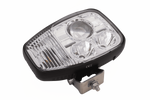 Προβολείς LED TT Technology TT.16610-L+TT.16610-P 3 λειτουργίες 21xLED 4450lm αριστερά+δεξιά για JCB/Cat/Manitou/Volvo/Terex