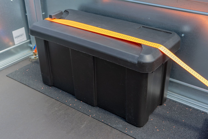 Αντιολισθητικό πατάκι 5000x250x3 mm UNITRAILER