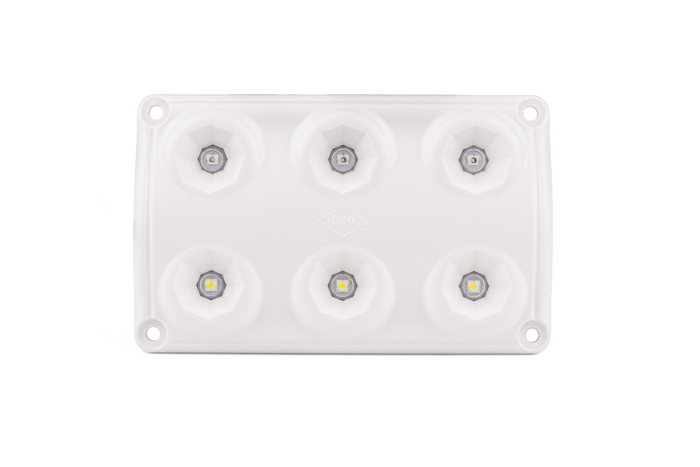 HORPOL LWD2864 LED εσωτερικό φωτιστικό αυτοκινήτου 560lm
