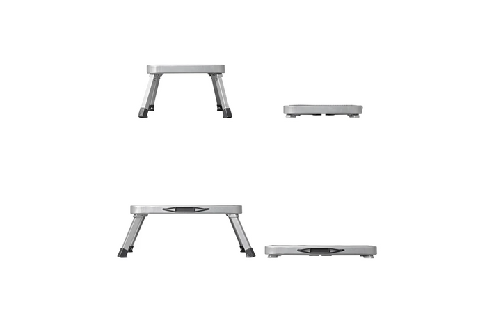 ProPlus 360827 πλατφόρμα ρυμούλκησης με αναδιπλούμενο σκαλοπάτι 150kg