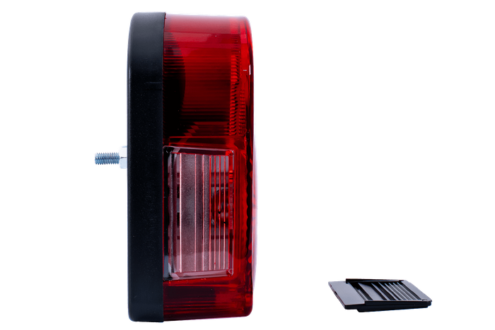 Το πίσω φως FRISTOM FT-088 bayonet 6 λειτουργεί δεξιά