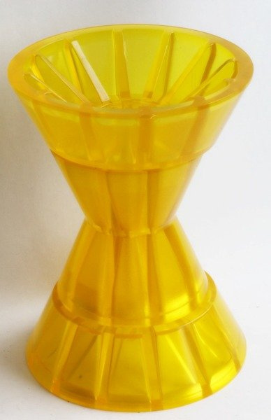 Σετ: ρολό φιόγκου με δύο καλύμματα PVC Knott