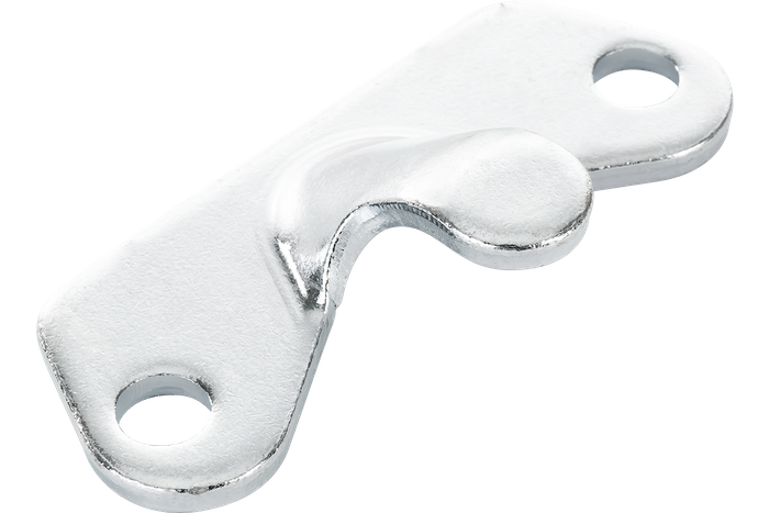 UNITRAILER Z-15 πλαϊνό κούμπωμα για στερέωση της ανακλινόμενης πλευράς του τρέιλερ