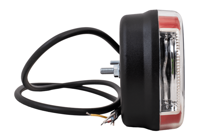 FRISTOM FT-130 COF LED πίσω λάμπα, 6 λειτουργιών, γενική