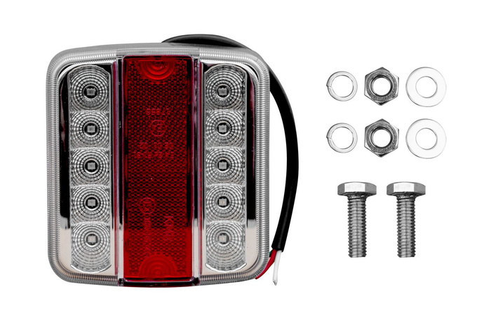 Πίσω φανός LED TruckLED L1070, 5 λειτουργιών, γενικής χρήσης