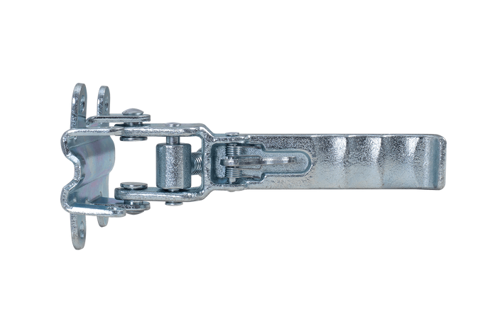 Πλευρικός κοτσαδόρος WINTERHOFF EXZV 10-1 για έκκεντρο πλευρικό κλείδωμα ρυμουλκούμενου