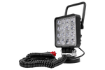 Λάμπα εργασίας LED με ανακλαστήρα TT TECHNOLOGY TT.13208M 16xLED 3400lm με μαγνήτη