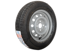 OUTLET Τροχός τρέιλερ TIRE LEAO 165/70 R13 79N RIM UNITRAILER 4Jx13"H2 4x100 ET:30