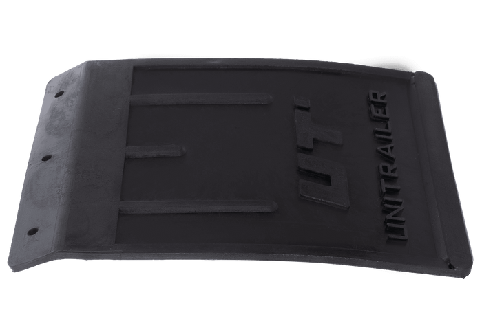 UNITRAILER Λαστιχένιο λασπωτήρα, λυγισμένο κάλυμμα φτερού, 217/280mm