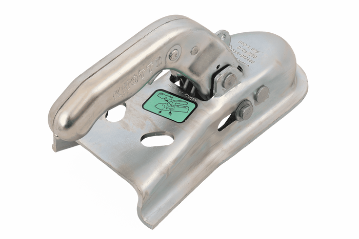 Ρυμουλκούμενο KNOTT 6E0071.001 με μπίλια για ρυμουλκούμενο 750 kg με ράβδο έλξης τύπου V