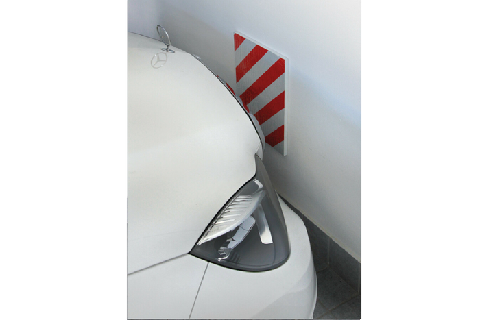 Προστατευτικό χαλάκι για γκαράζ LAMP L αυτοκόλλητο ανακλαστικό 40x50cm