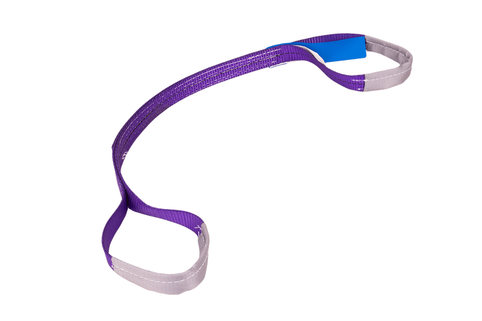 Ιμάντας ανύψωσης HEFFA 1m/30mm/1t με θηλιές