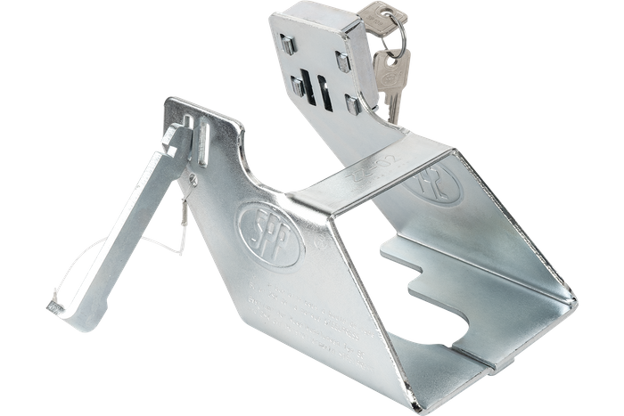 ZZ-02 Προστασία αγκίστρου από Steelpress