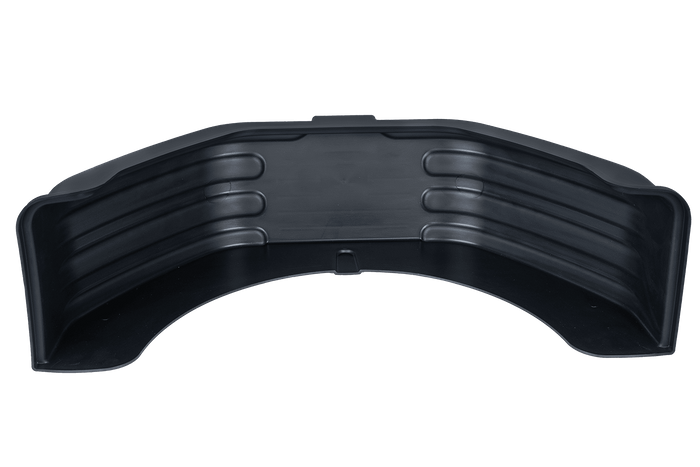 Σετ δύο λασπωτήρων για τρέιλερ 13-14", επίπεδες καμάρες τροχών 710/200mm