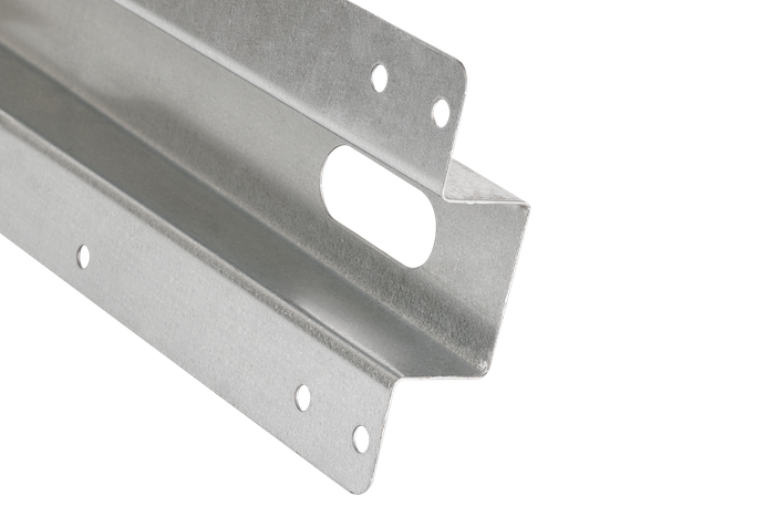 Πλαϊνές ενισχύσεις τρέιλερ 4x40 cm για UNITRAILER MARTZ TEMARED