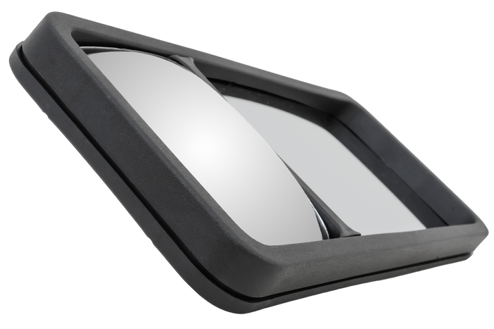 PLASTEX LP0390P πλευρικός καθρέφτης για γεωργικά μηχανήματα 390x157mm