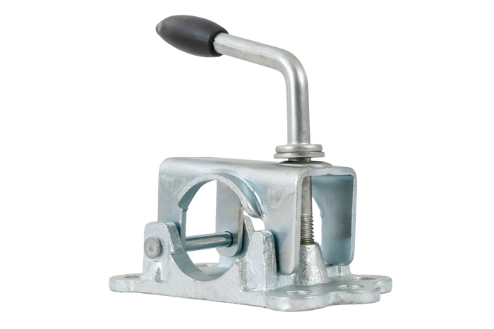 Σφιγκτήρας για τροχό στήριξης KNOTT 4802869X 48mm