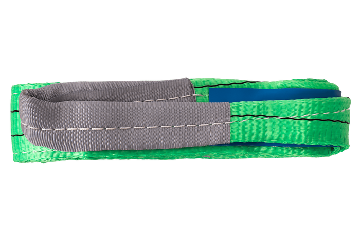 Ιμάντας ανύψωσης HEFFA 2m/60mm/2t με θηλιές