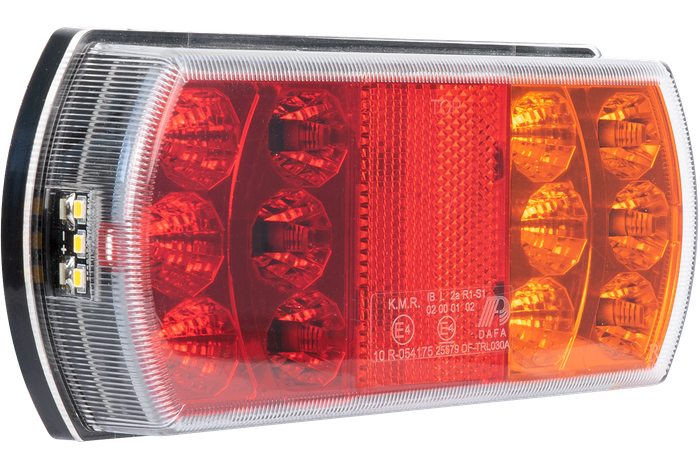 TruckLED L1847 Πίσω φωτιστικό LED, 5 λειτουργιών, δεξιά