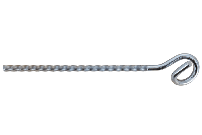 Γάντζος κατασκευής DROMET HOH M6x170 με αιώρηση