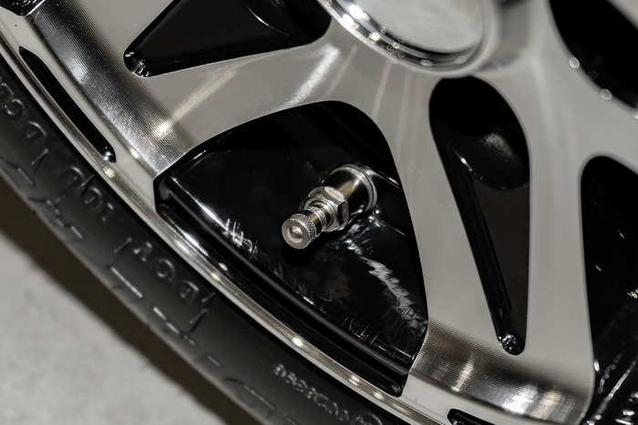 Valves / Valves 42 MS/525 AL με μικρό παξιμάδι, σετ 4 τεμ.