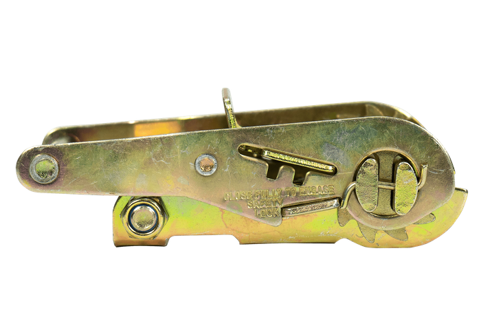 Εντατήρας για ιμάντες μεταφοράς 1000daN 50mm 2T κίτρινο