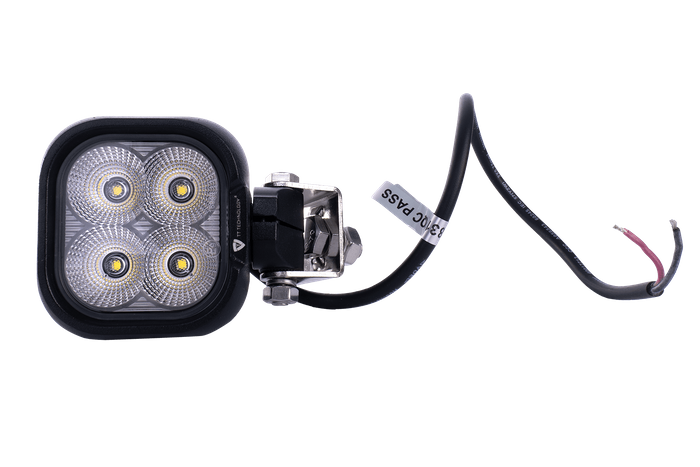 Λάμπα εργασίας LED ανακλαστήρας TT TECHNOLOGY TT.13330 4xLED 3200lm τετράγωνη