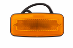 Φανός σήμανσης LED HORPOL LD 2762, πορτοκαλί, γενικής χρήσης