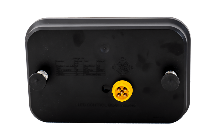 Πίσω φως FRISTOM FT-270 LED CANBUS 6 λειτουργίες αριστερά