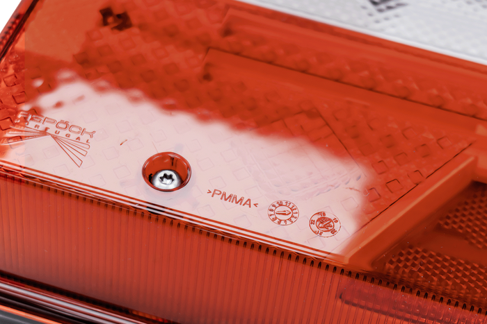 Πίσω φανός ASPÖCK Europoint III Απομένουν 7 λειτουργίες