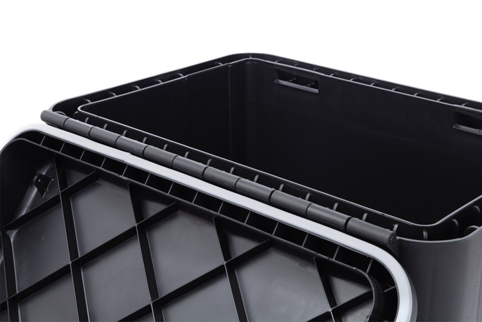 DAKEN 81004 WELVET εργαλειοθήκη 630x450x480mm 78,5l