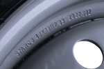 OUTLET Τροχός ρυμουλκούμενου ΕΛΑΣΤΙΚΟΥ KENDA 155/70 R13 74N RIM STARCO 4Jx13"H2 4x100 ET:30