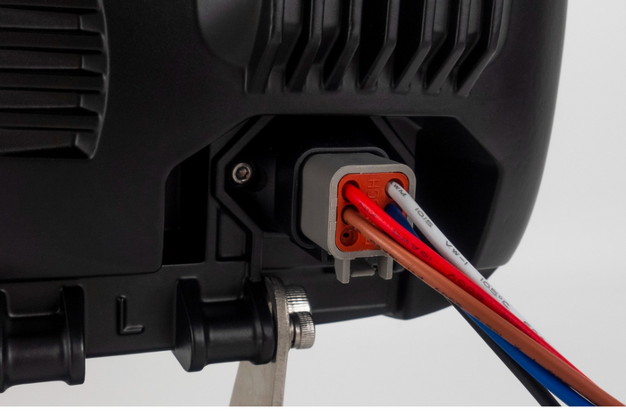 TT Technology TT.16610-P Εμπρόσθιο φως LED 3 λειτουργιών 21xLED 4450lm δεξιά για JCB/Cat/Manitou/Volvo/Terex