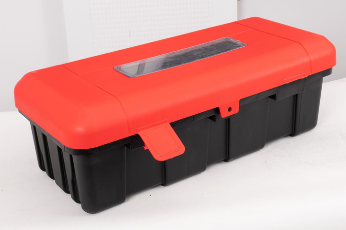 OUTLET Κουτί πυροσβεστήρα 6/9kg DAKEN 82130 REGON 715x335x240mm κόκκινο