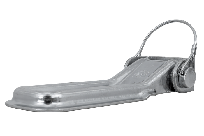 Πλαϊνός μεντεσέ με λαβή και μπουλόνι WINTERHOFF BSCH 10-17-170+BSCHG 10-17-B+BSCHG 10-17-B πλήρης πλευρική τοποθέτηση σε τρέιλερ