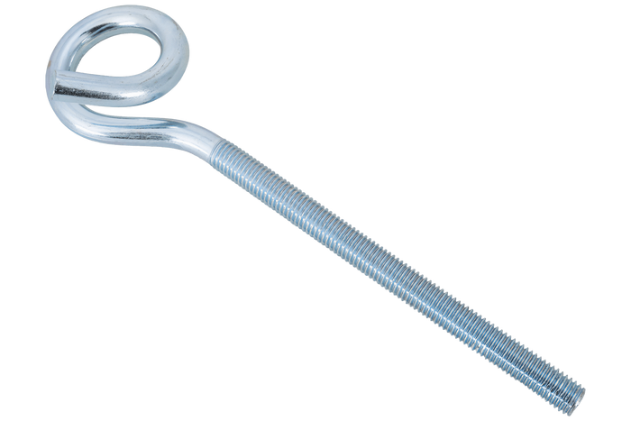 Γάντζος κατασκευής DROMET HOH M12x225 με αιώρηση