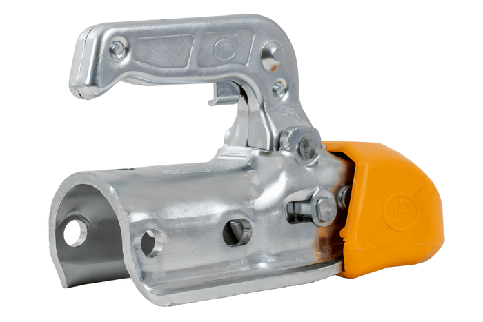 Ρυμουλκούμενο STEELPRESS BC-3000.1D-00-00+Z3 με σωληνωτή ράβδο έλξης 35-50mm